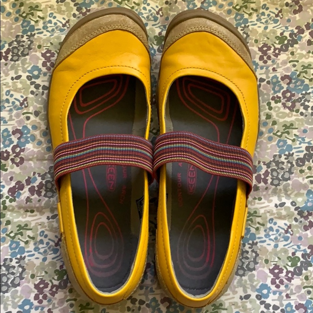 Keen’s Sienna Mary Jane shoes